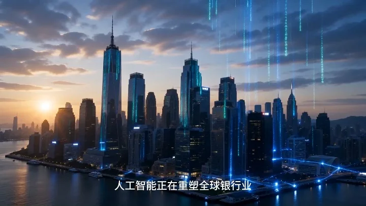 企业宣传 · AIGC视觉表达视频封面