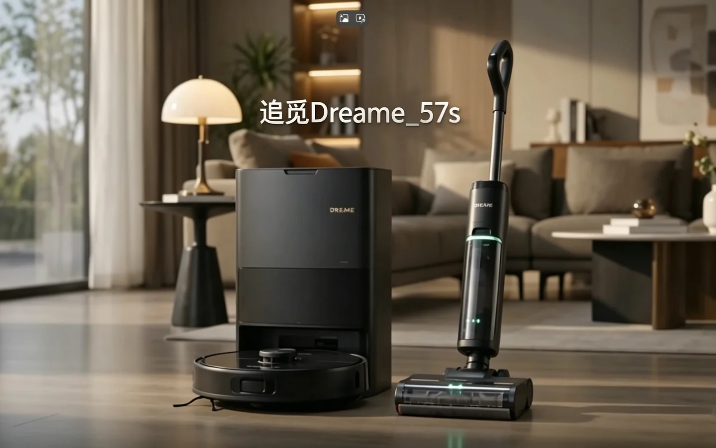 家电产品 · 功能与场景表达视频封面